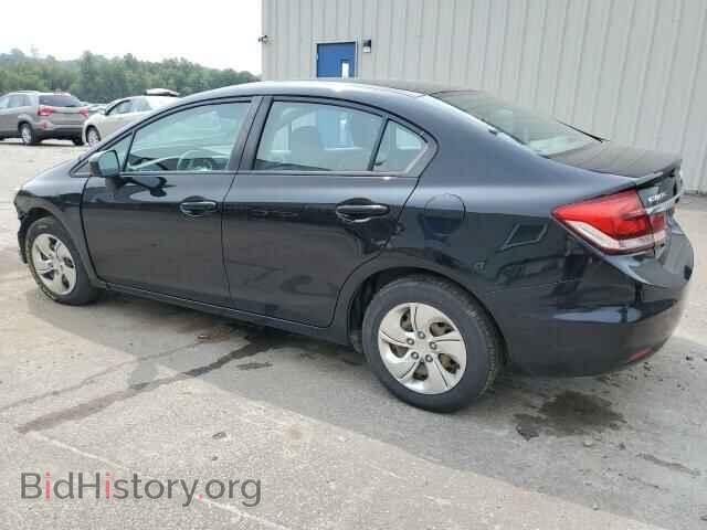 2015 HONDA CIVIC - VIN: 19XFB2F57FE284892 - Фото 2