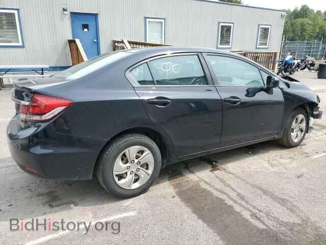 2015 HONDA CIVIC - VIN: 19XFB2F57FE284892 - Фото 3