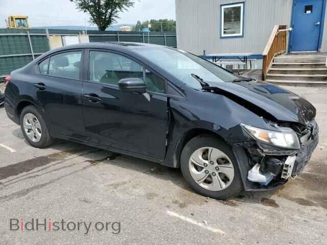 2015 HONDA CIVIC - VIN: 19XFB2F57FE284892 - Фото 4