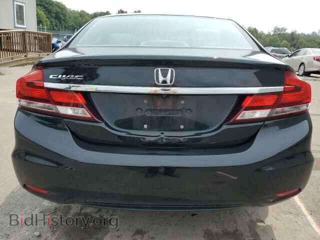 2015 HONDA CIVIC - VIN: 19XFB2F57FE284892 - Фото 6