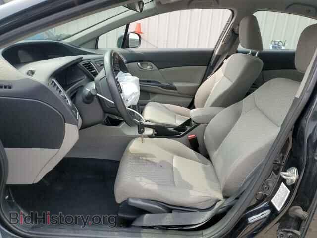 2015 HONDA CIVIC - VIN: 19XFB2F57FE284892 - Фото 7