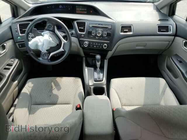 2015 HONDA CIVIC - VIN: 19XFB2F57FE284892 - Фото 8