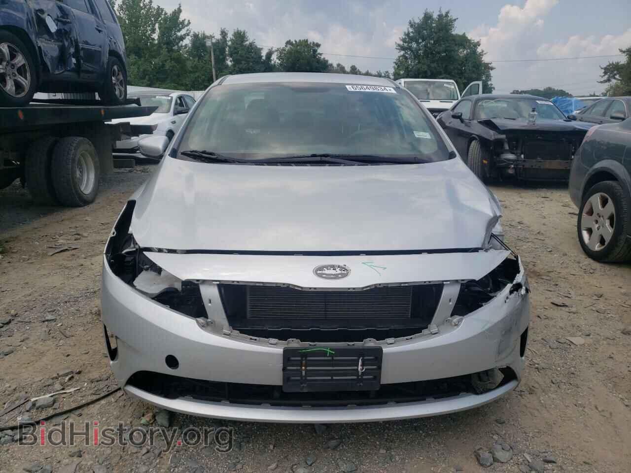 2017 KIA FORTE - VIN: 3KPFK4A70HE072892 - Фото 5