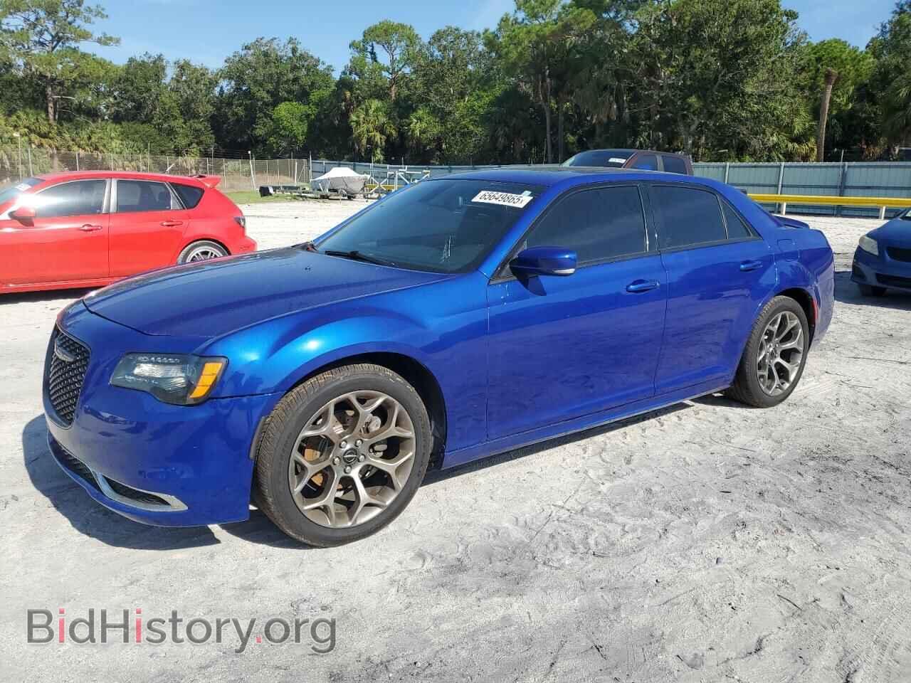 Фотография 2C3CCABG9JH244896 - CHRYSLER 300 2018