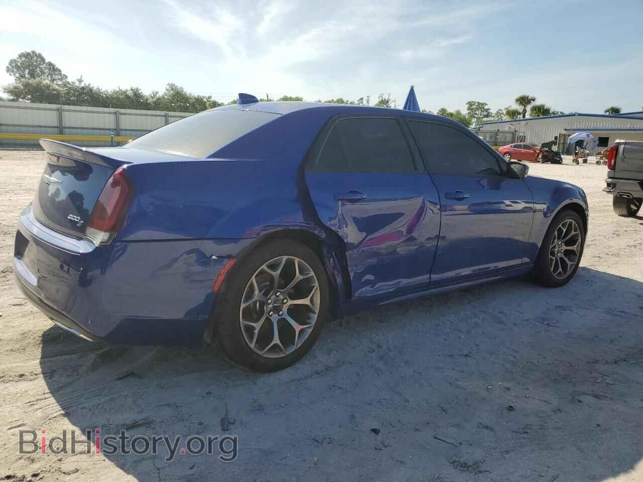 2018 CHRYSLER 300 - VIN: 2C3CCABG9JH244896 - Фото 3