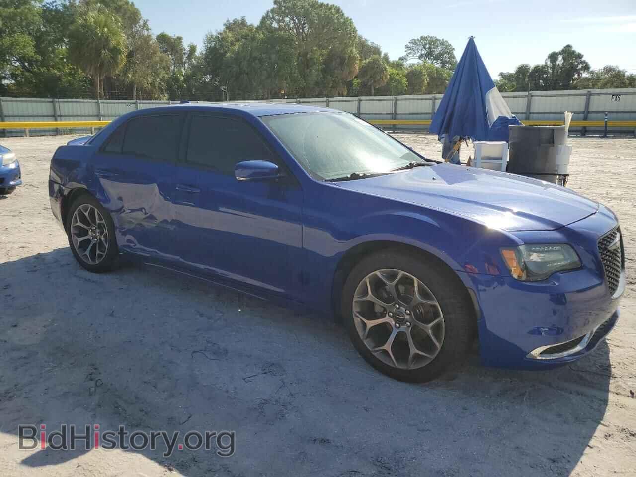2018 CHRYSLER 300 - VIN: 2C3CCABG9JH244896 - Фото 4