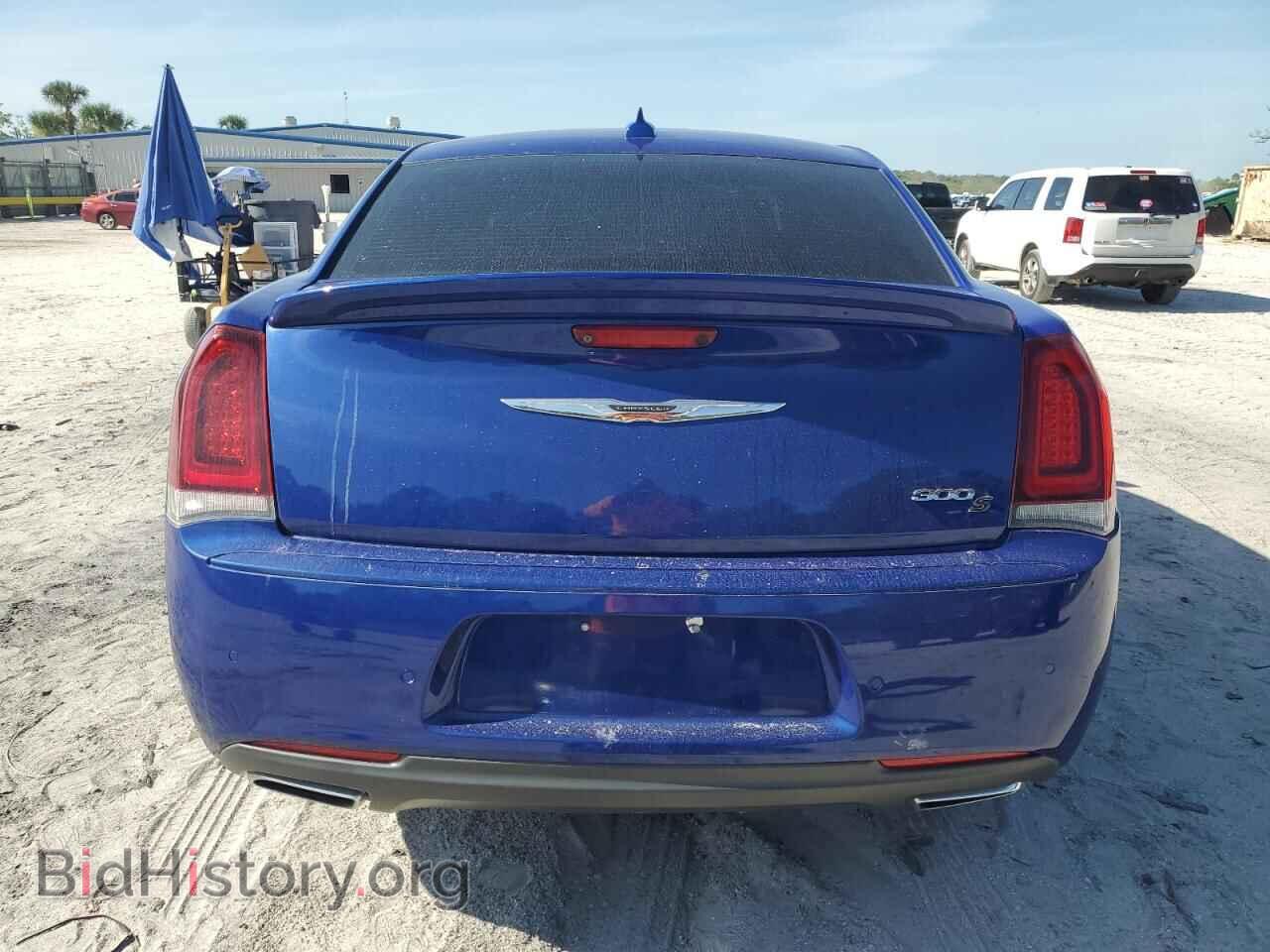 2018 CHRYSLER 300 - VIN: 2C3CCABG9JH244896 - Фото 6