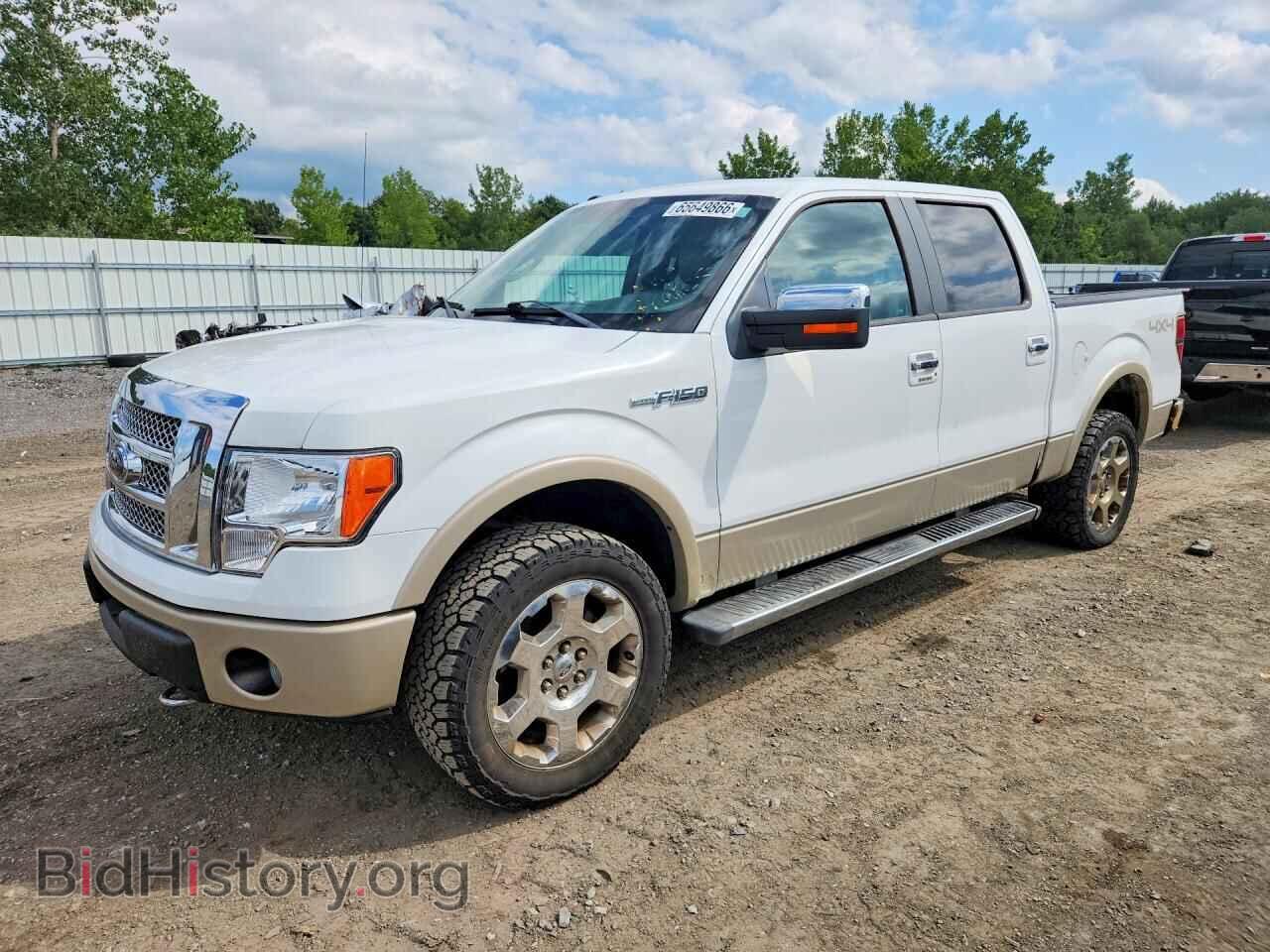 Фотография 1FTFW1EV3AFC87397 - FORD F150 2010