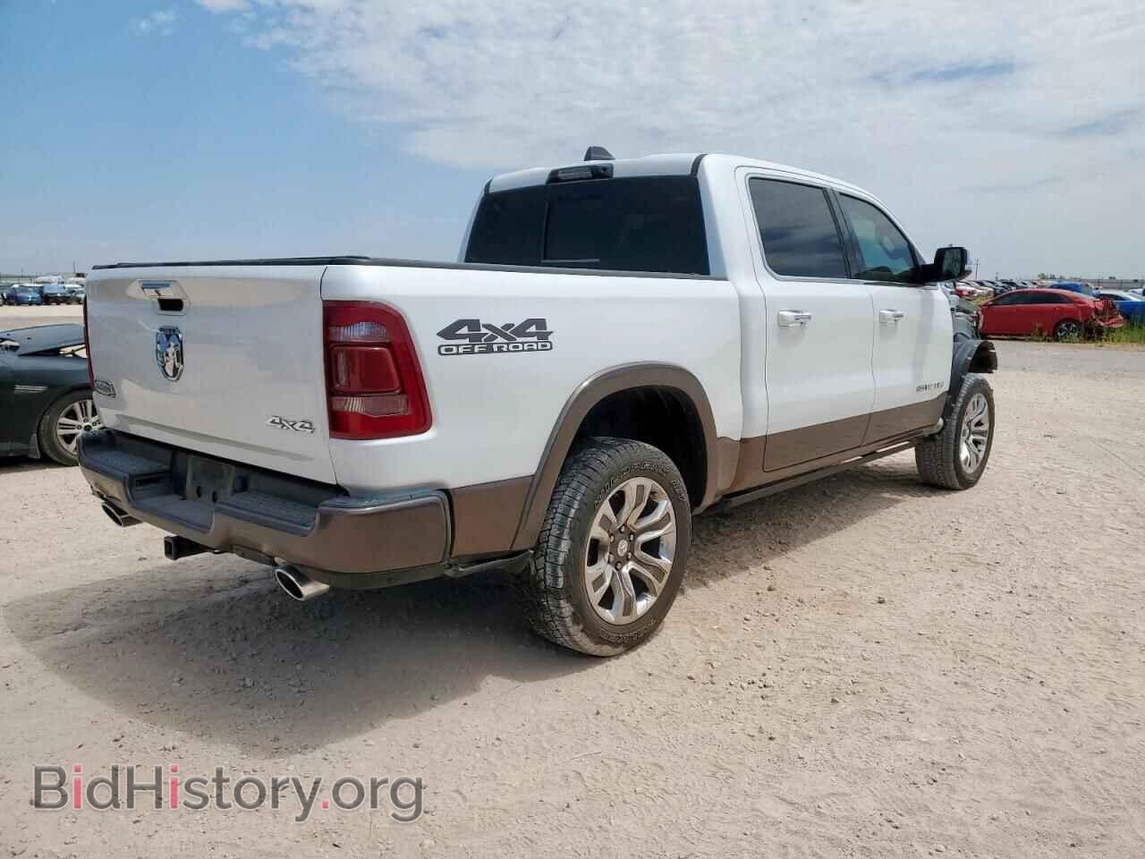 2022 RAM 1500 - VIN: 1C6SRFKT2NN308278 - Фото 3