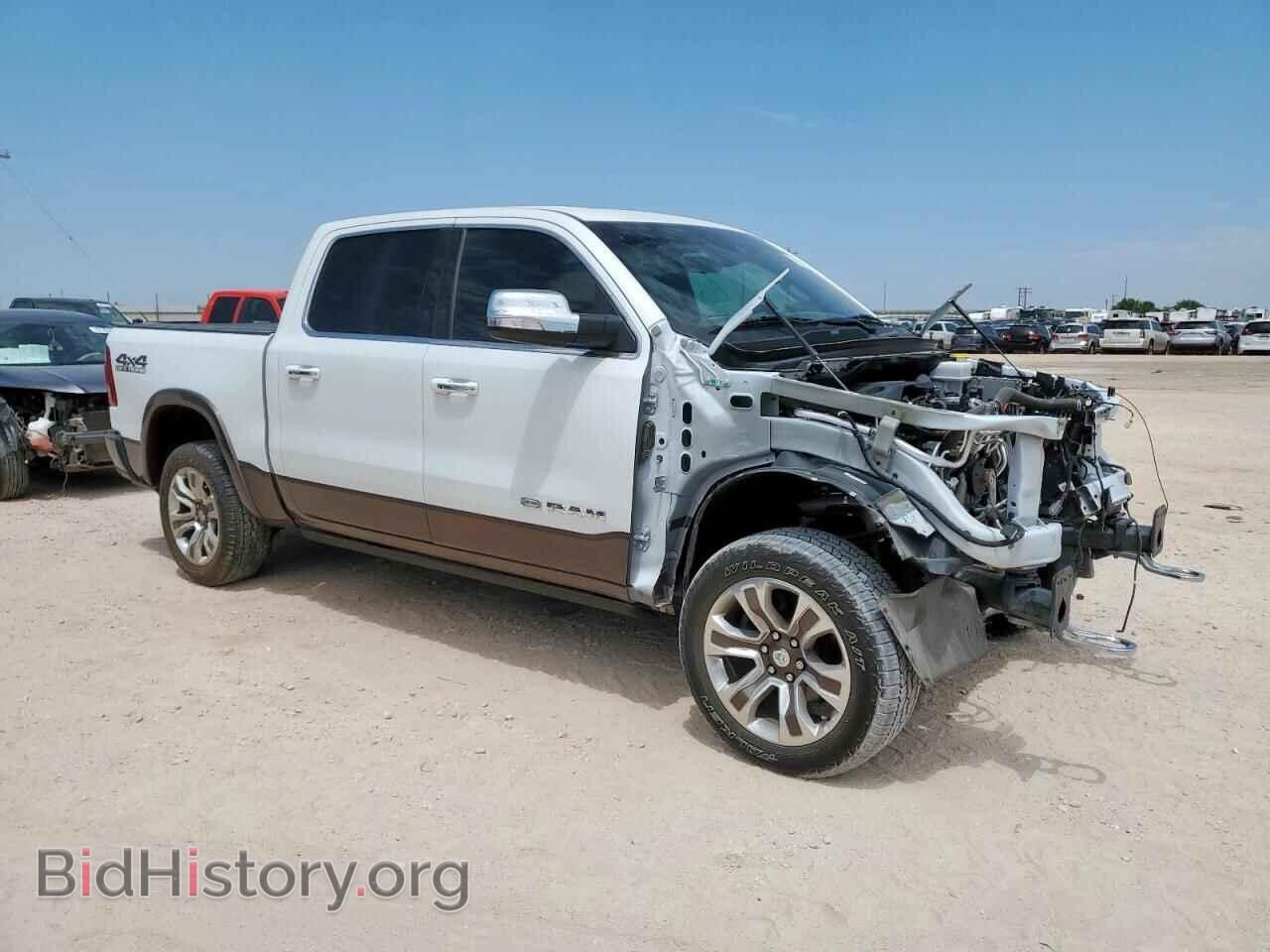 2022 RAM 1500 - VIN: 1C6SRFKT2NN308278 - Фото 4