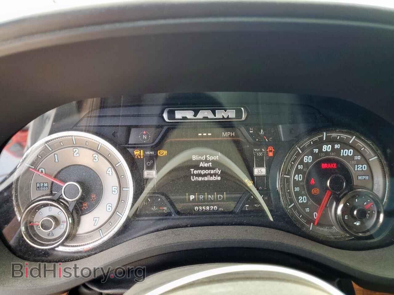 2022 RAM 1500 - VIN: 1C6SRFKT2NN308278 - Фото 9