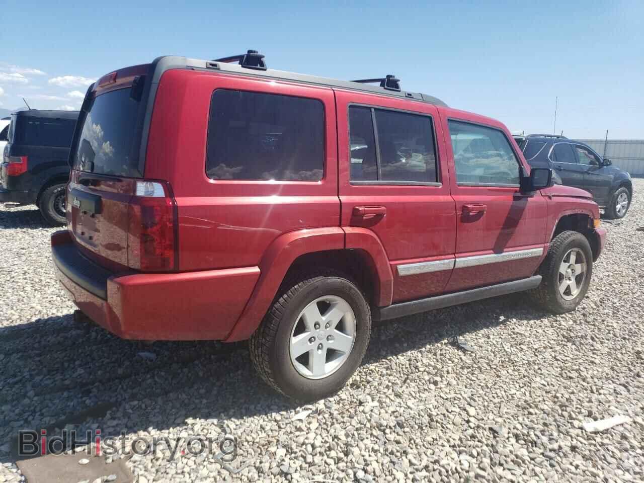 2010 JEEP COMMANDER - VIN: 1J4RG4GK2AC125397 - Photo 3