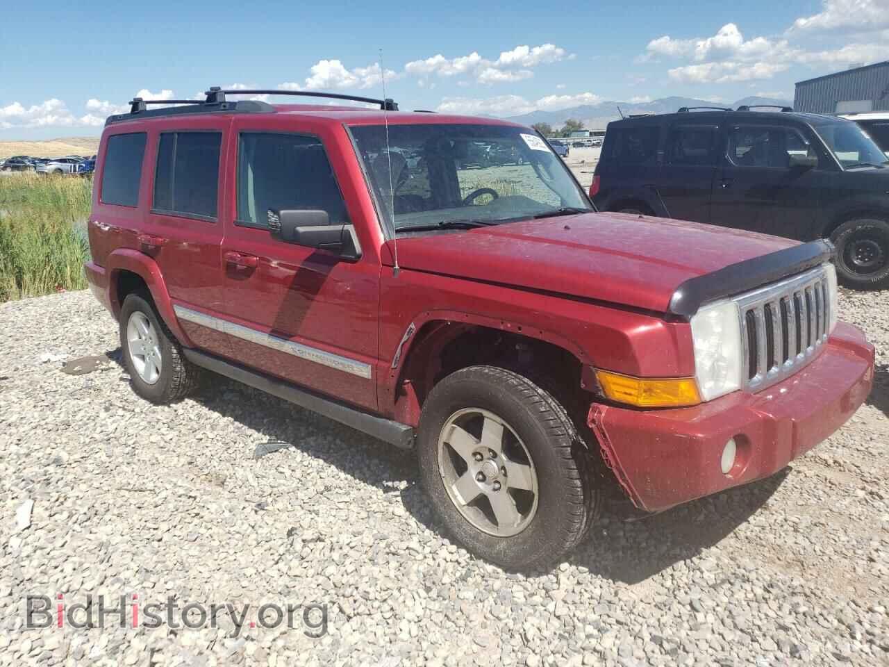 2010 JEEP COMMANDER - VIN: 1J4RG4GK2AC125397 - Photo 4