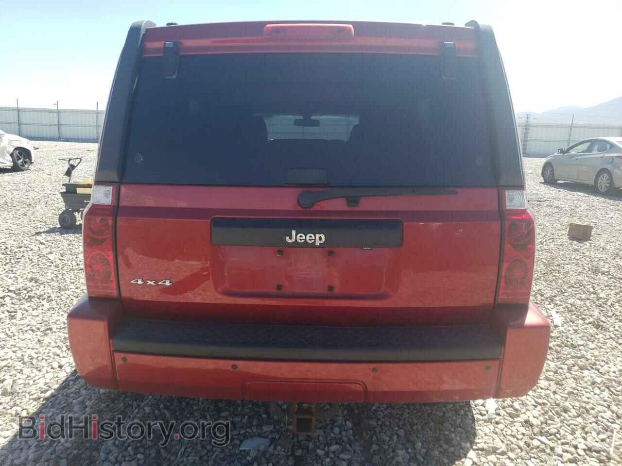 2010 JEEP COMMANDER - VIN: 1J4RG4GK2AC125397 - Photo 6