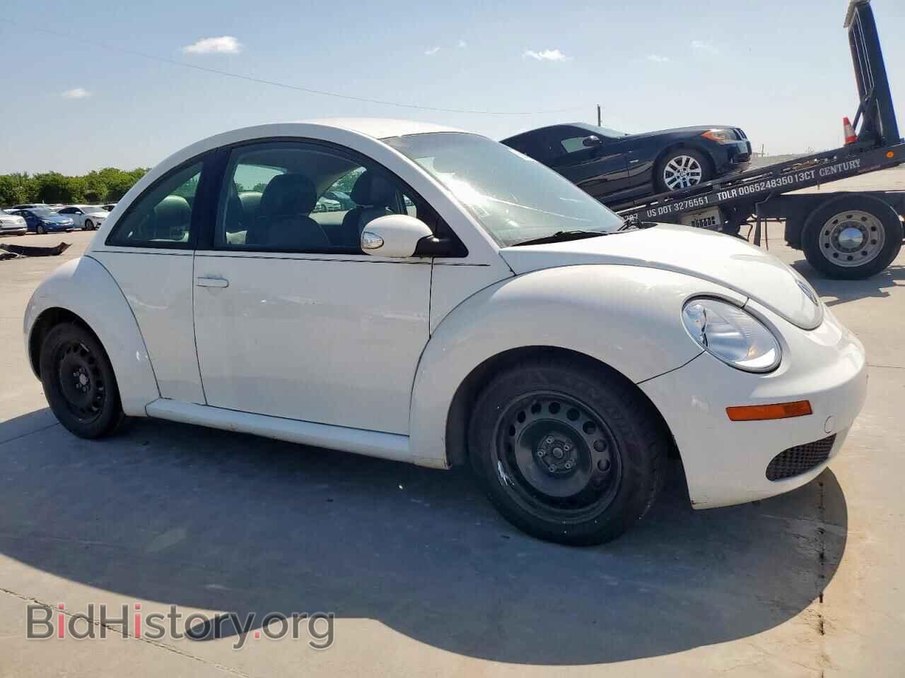 2010 VOLKSWAGEN BEETLE - VIN: 3VWPG3AGXAM010554 - Фото 4
