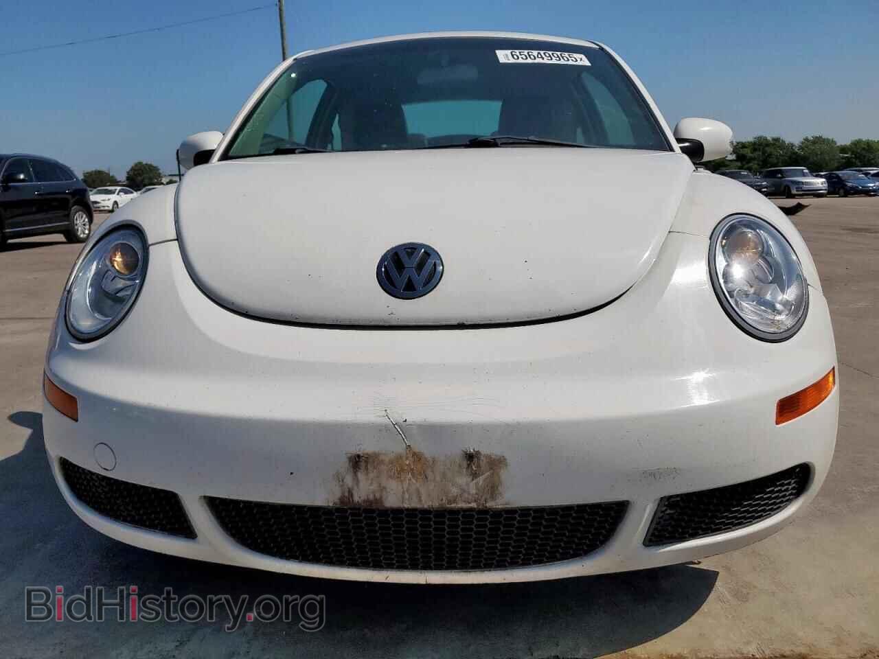 2010 VOLKSWAGEN BEETLE - VIN: 3VWPG3AGXAM010554 - Фото 5
