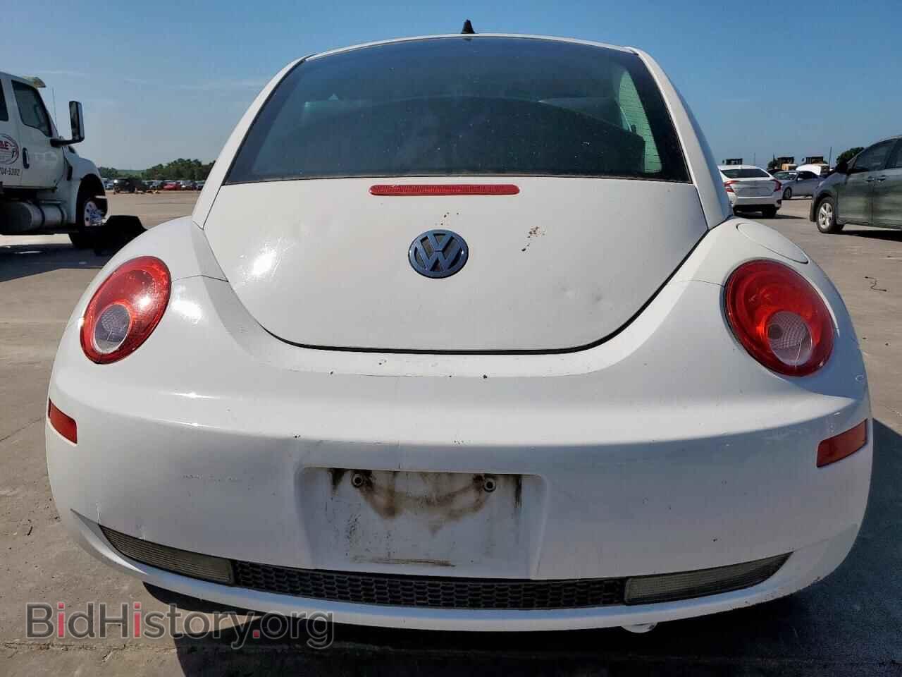 2010 VOLKSWAGEN BEETLE - VIN: 3VWPG3AGXAM010554 - Фото 6