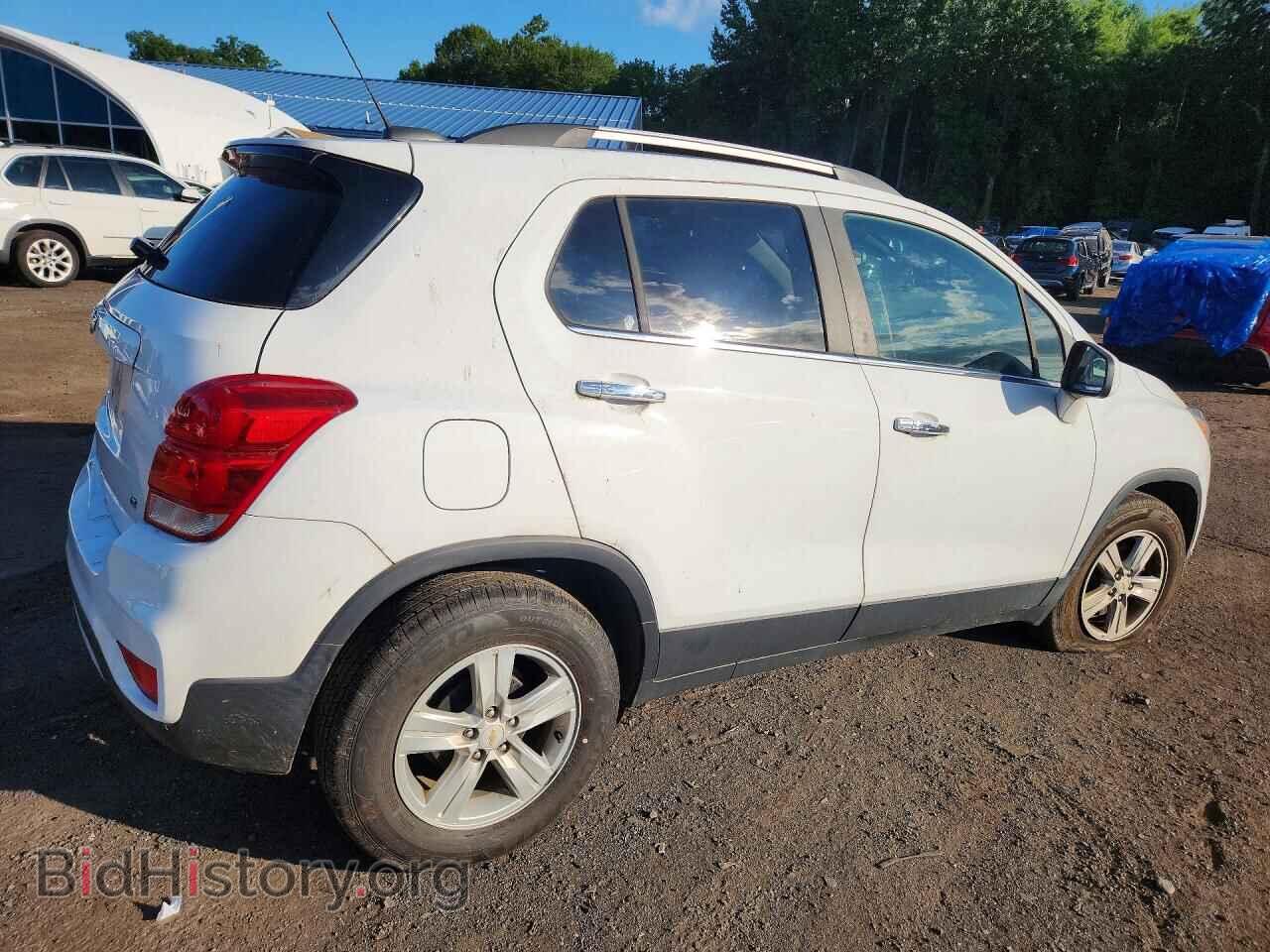 2017 CHEVROLET TRAX - VIN: KL7CJLSB0HB136734 - Photo 3
