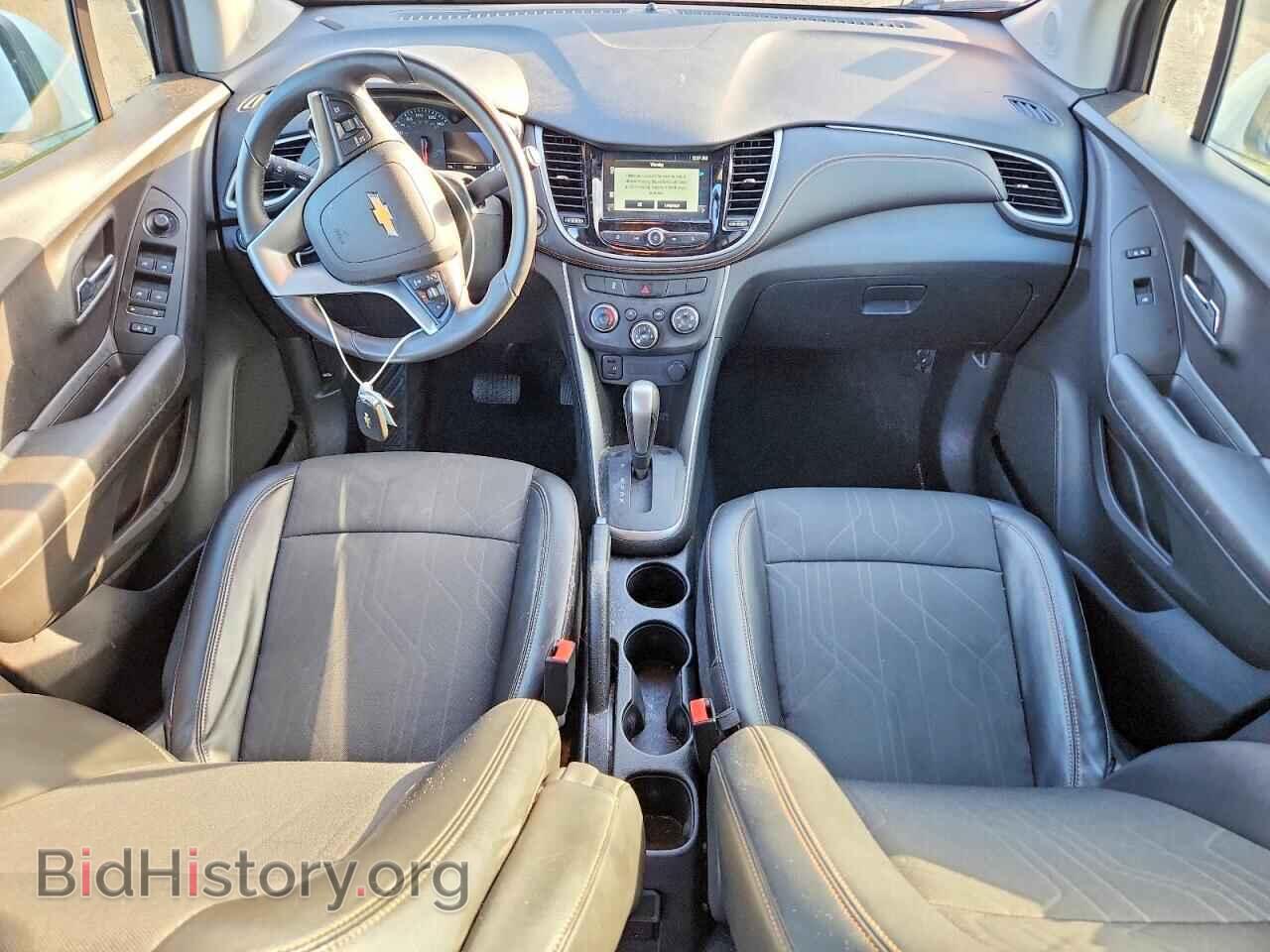 2017 CHEVROLET TRAX - VIN: KL7CJLSB0HB136734 - Photo 8