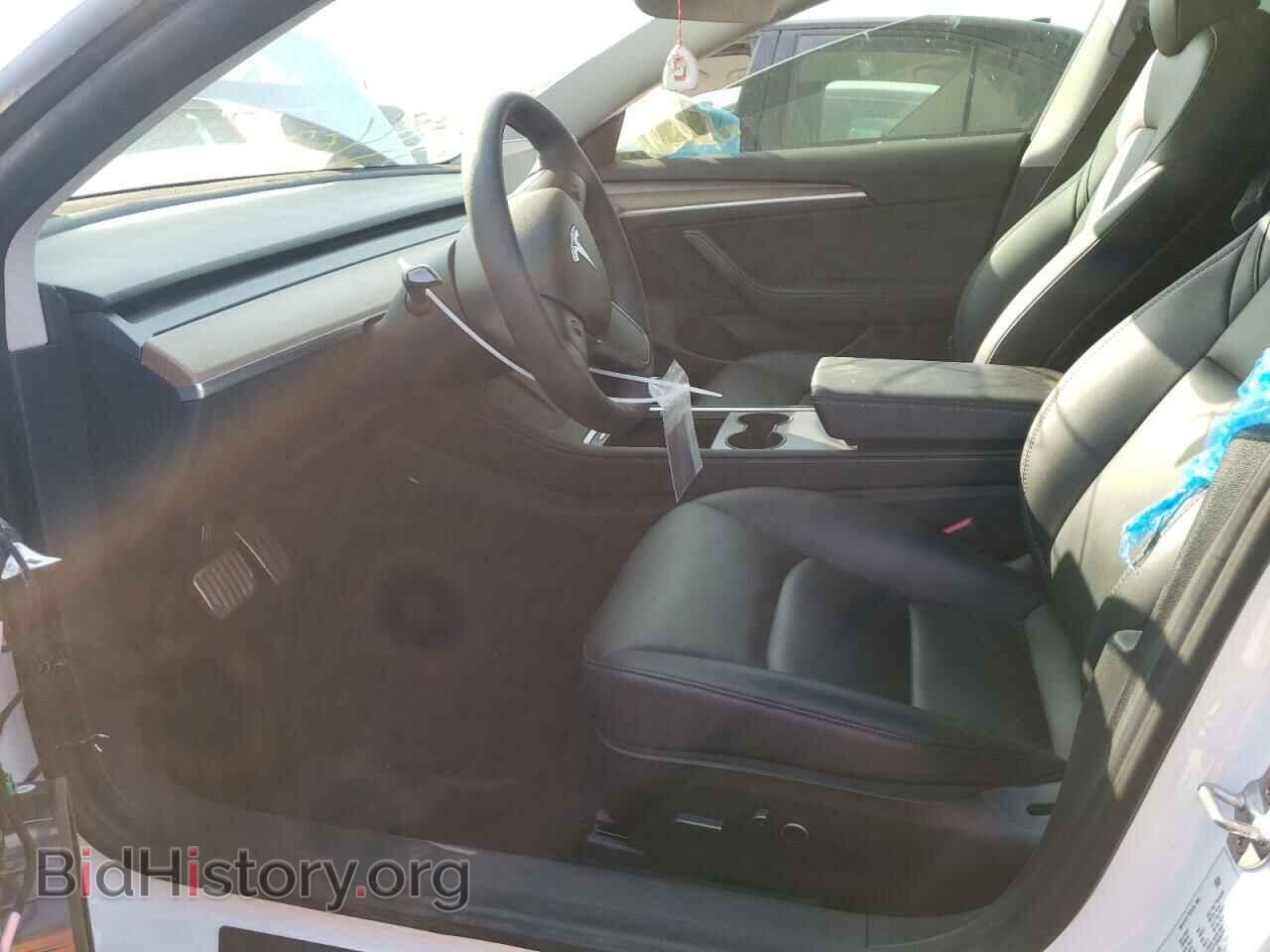 2021 TESLA MODEL 3 - VIN: 5YJ3E1EA6MF069420 - Photo 7