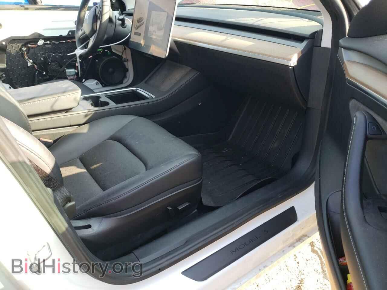 2021 TESLA MODEL 3 - VIN: 5YJ3E1EA6MF069420 - Photo 8