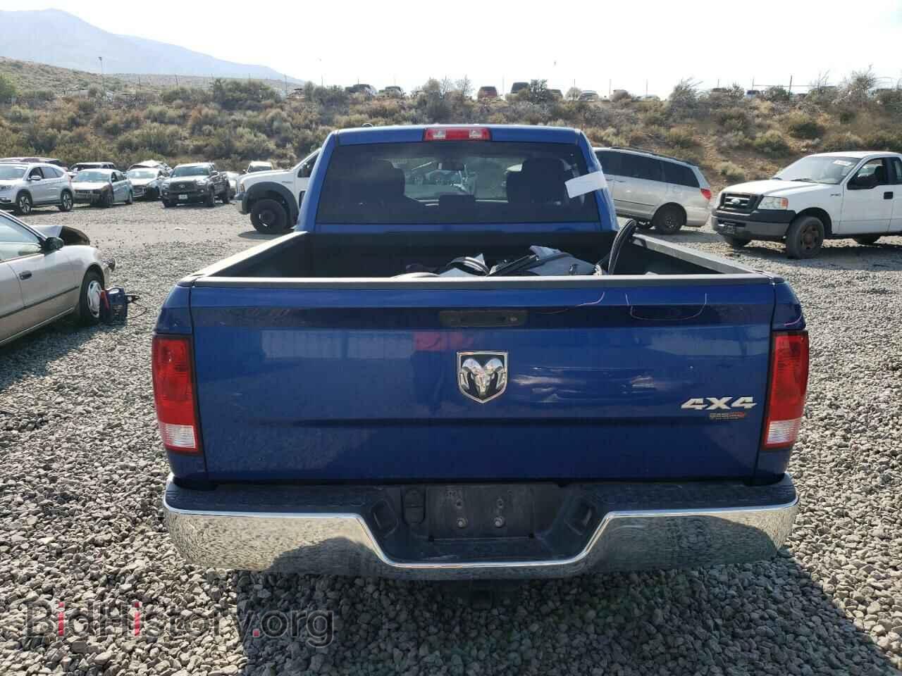 2017 RAM 1500 - VIN: 1C6RR7ST9HS620558 - Фото 6
