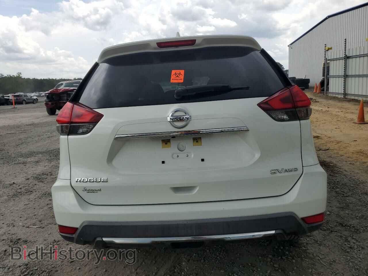 2017 NISSAN ROGUE - VIN: KNMAT2MVXHP578591 - Фото 6