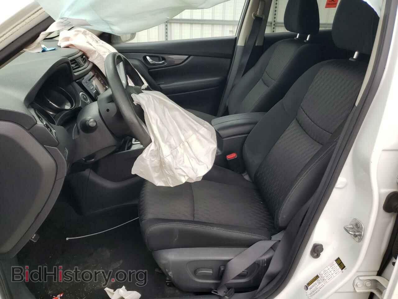 2017 NISSAN ROGUE - VIN: KNMAT2MVXHP578591 - Фото 7