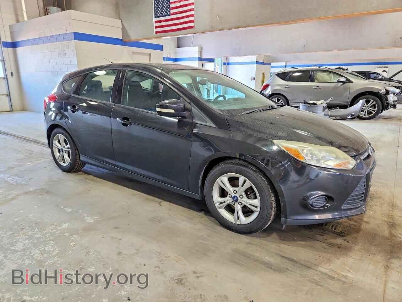 2014 FORD FOCUS - VIN: 1FADP3K20EL114170 - Photo 4