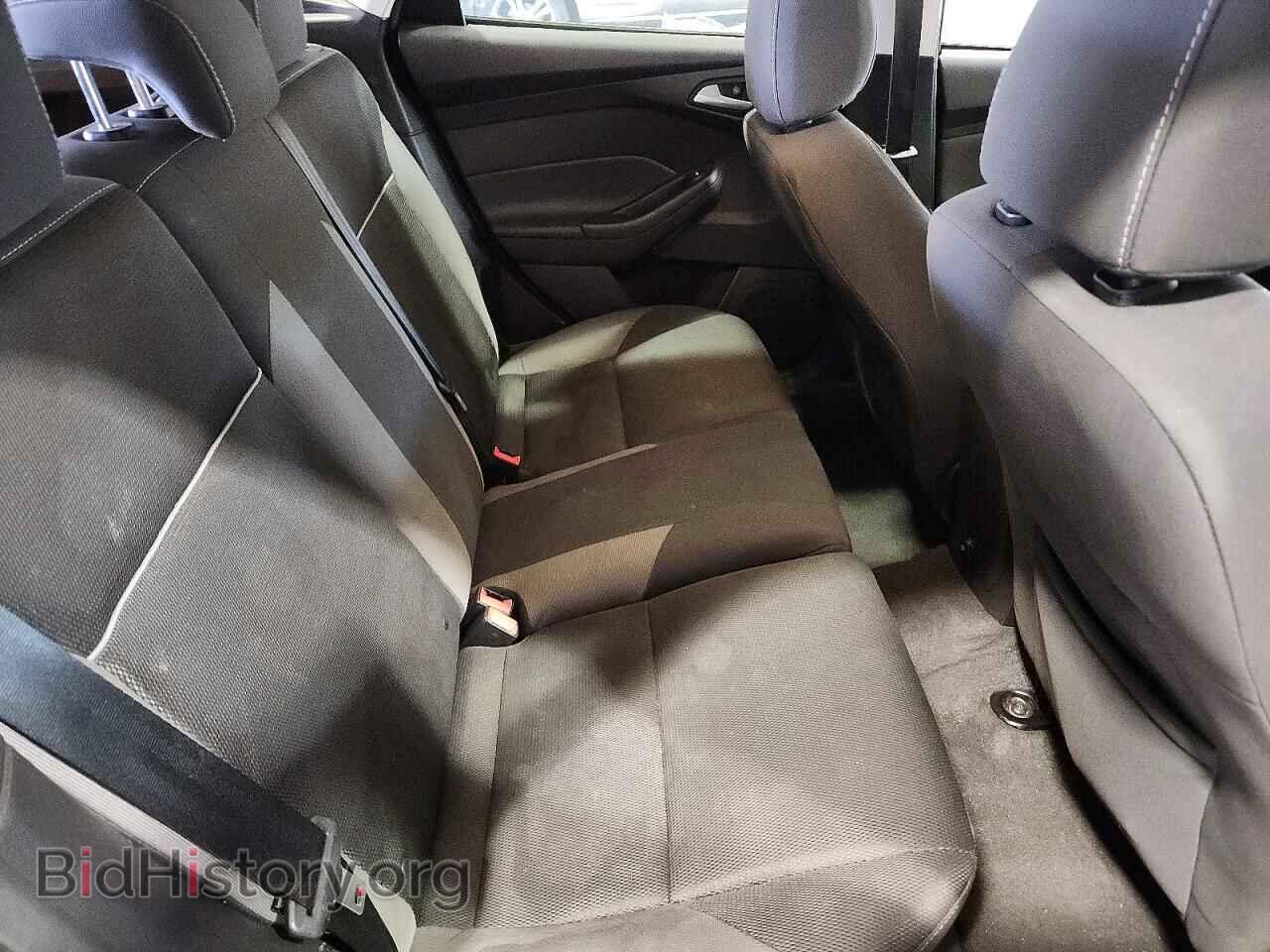 2014 FORD FOCUS - VIN: 1FADP3K20EL114170 - Photo 10