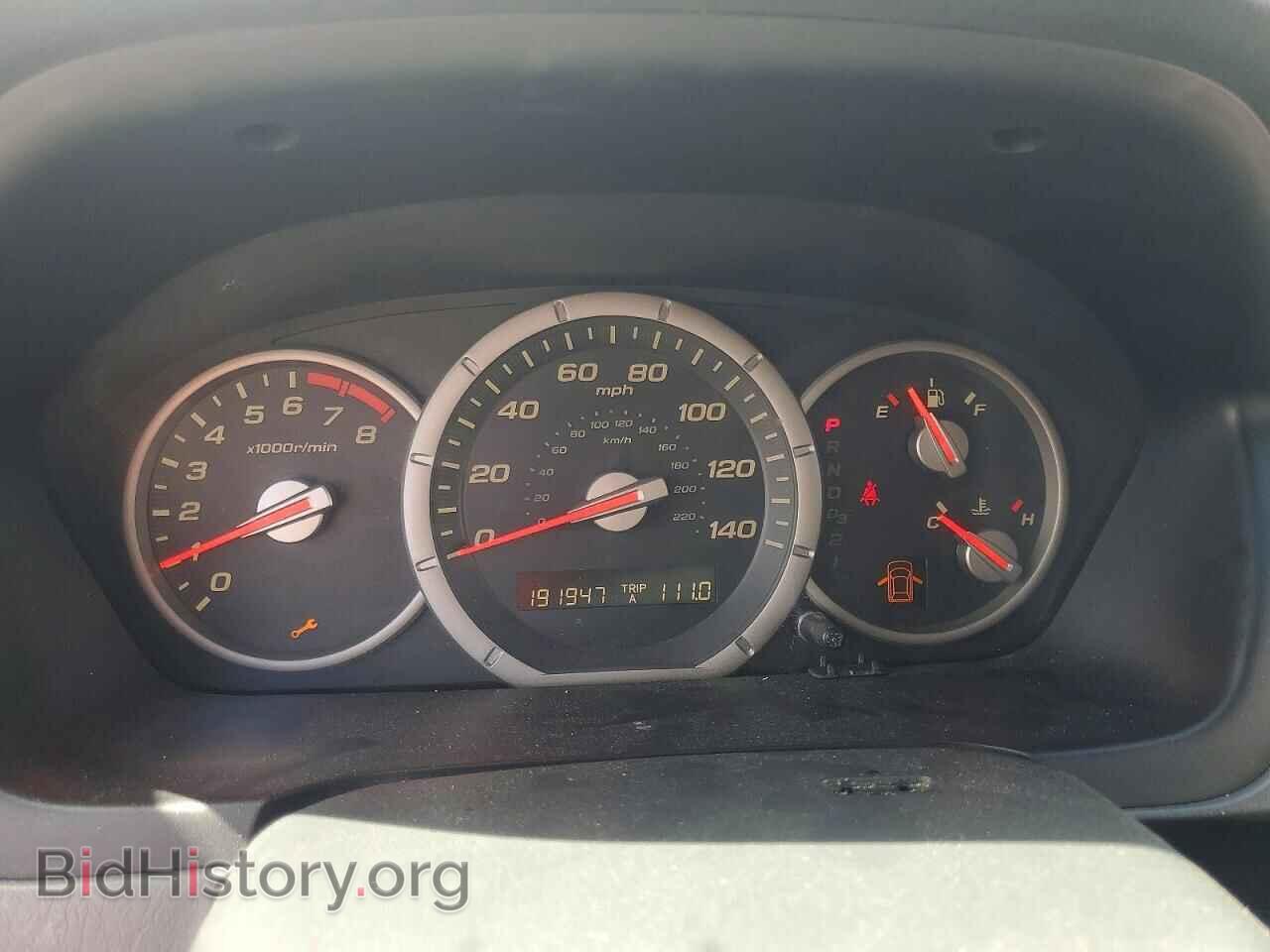 2006 HONDA PILOT - VIN: 5FNYF28576B027655 - Photo 9
