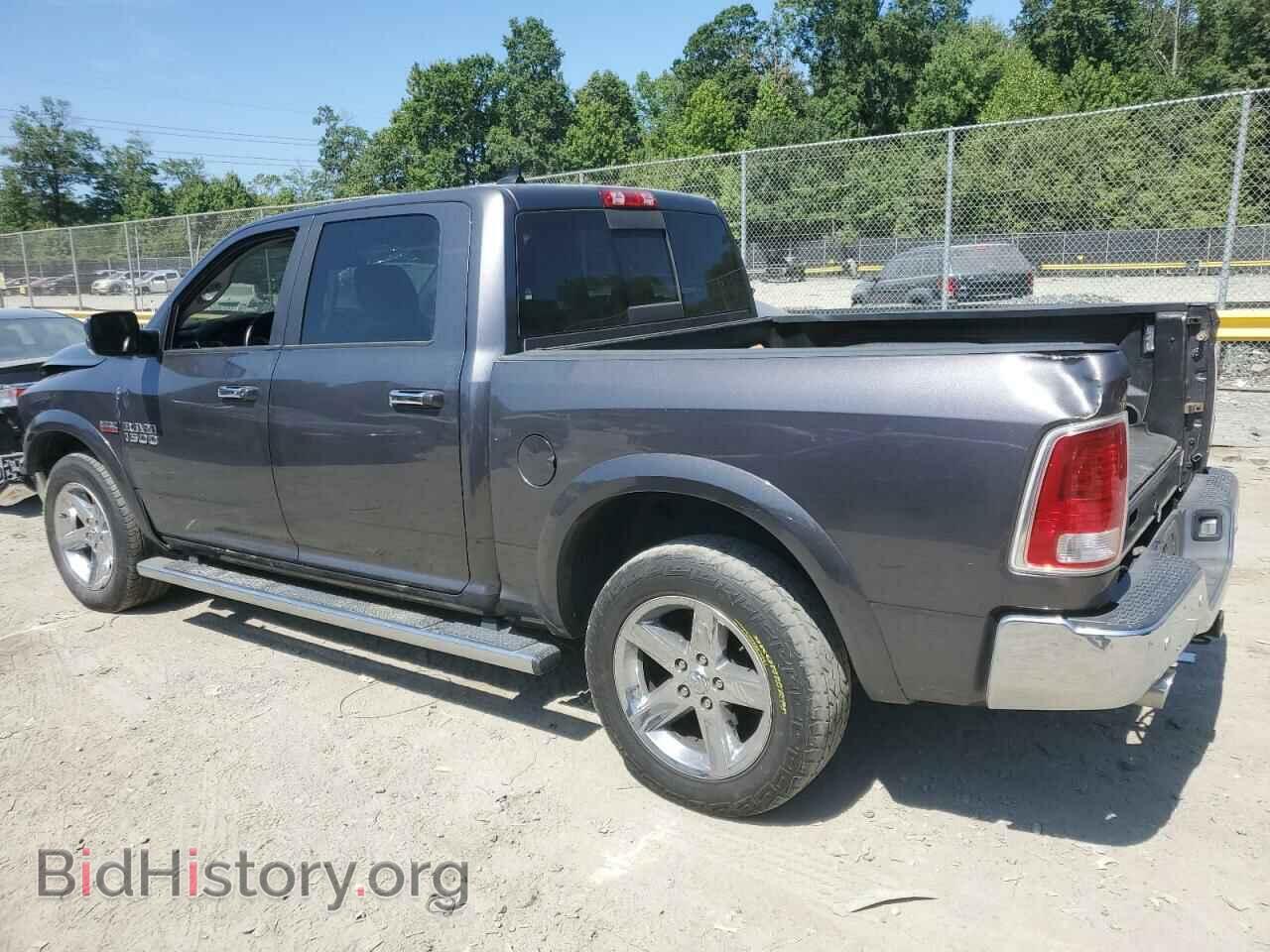 2017 RAM 1500 - VIN: 1C6RR7NT8HS594479 - Фото 2