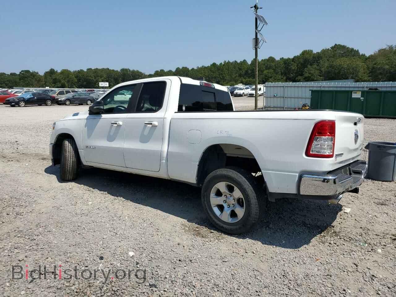 2020 RAM 1500 - VIN: 1C6SRFBTXLN140497 - Фото 2