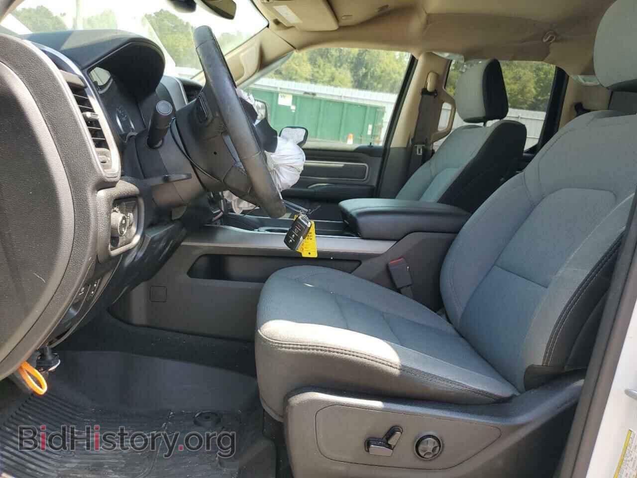 2020 RAM 1500 - VIN: 1C6SRFBTXLN140497 - Фото 7