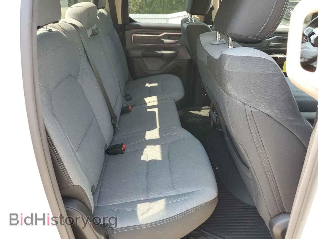 2020 RAM 1500 - VIN: 1C6SRFBTXLN140497 - Фото 10
