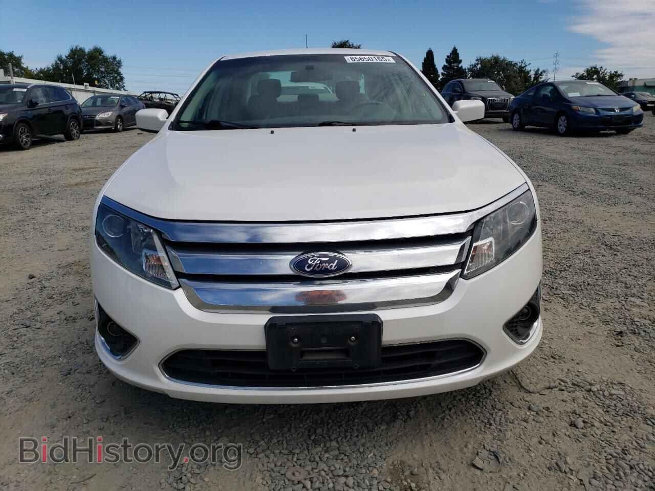 2012 FORD FUSION - VIN: 3FAHP0JG6CR250802 - Фото 5