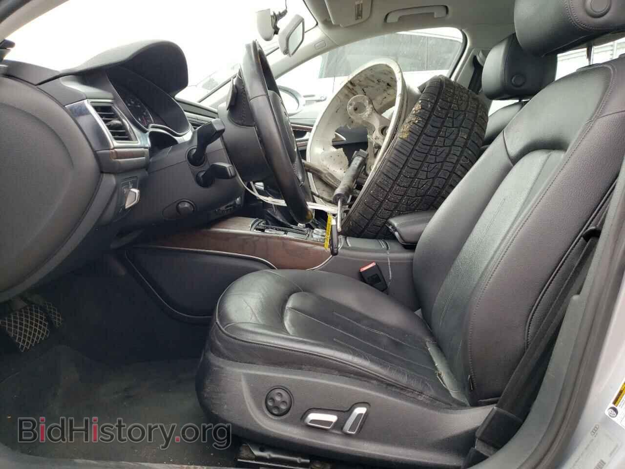 2016 AUDI A6 - VIN: WAUGFAFC0GN171202 - Фото 7