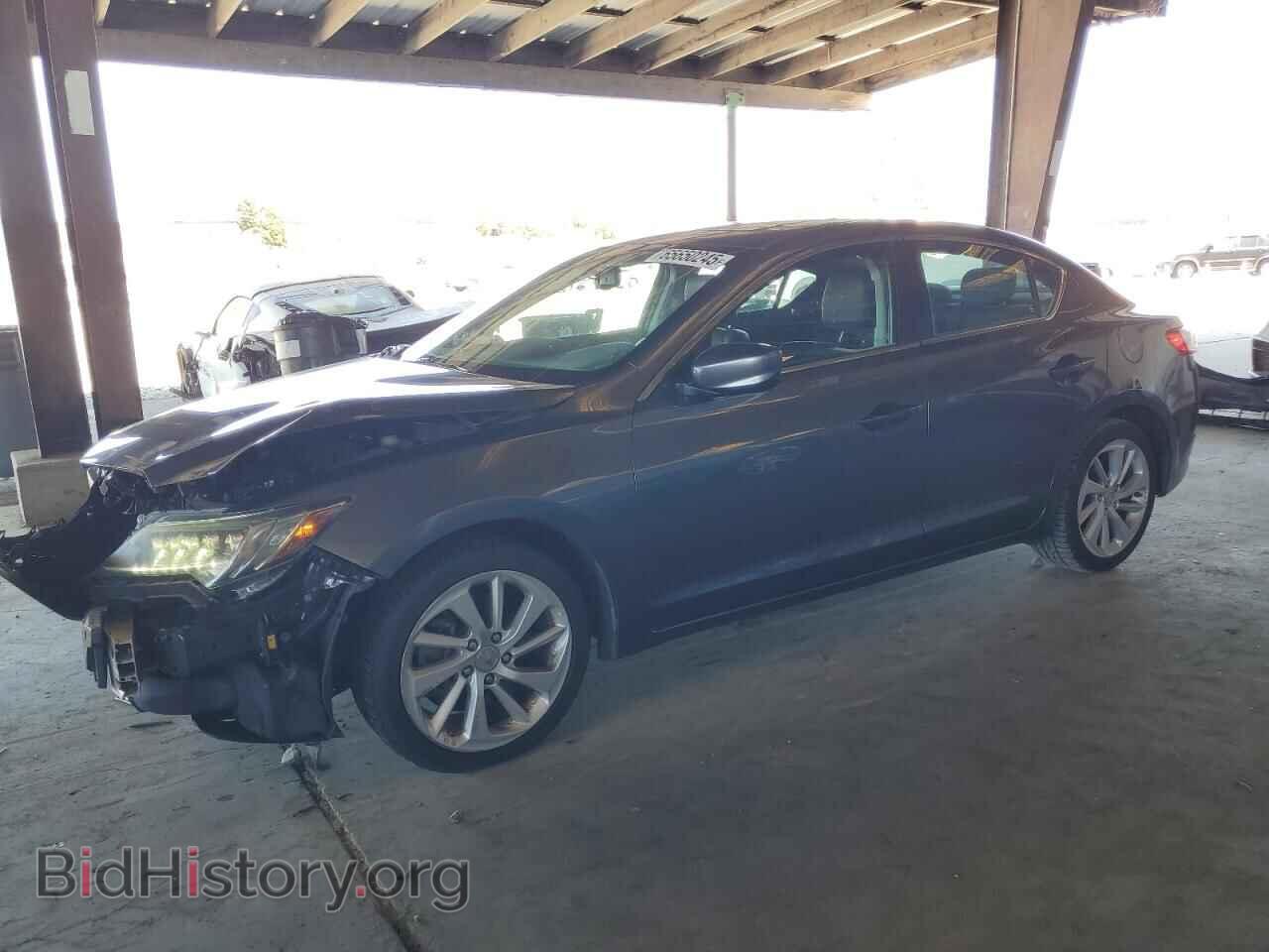Фотография 19UDE2F78HA005294 - ACURA ILX 2017