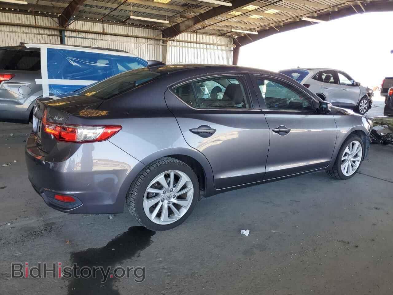 2017 ACURA ILX - VIN: 19UDE2F78HA005294 - Фото 3