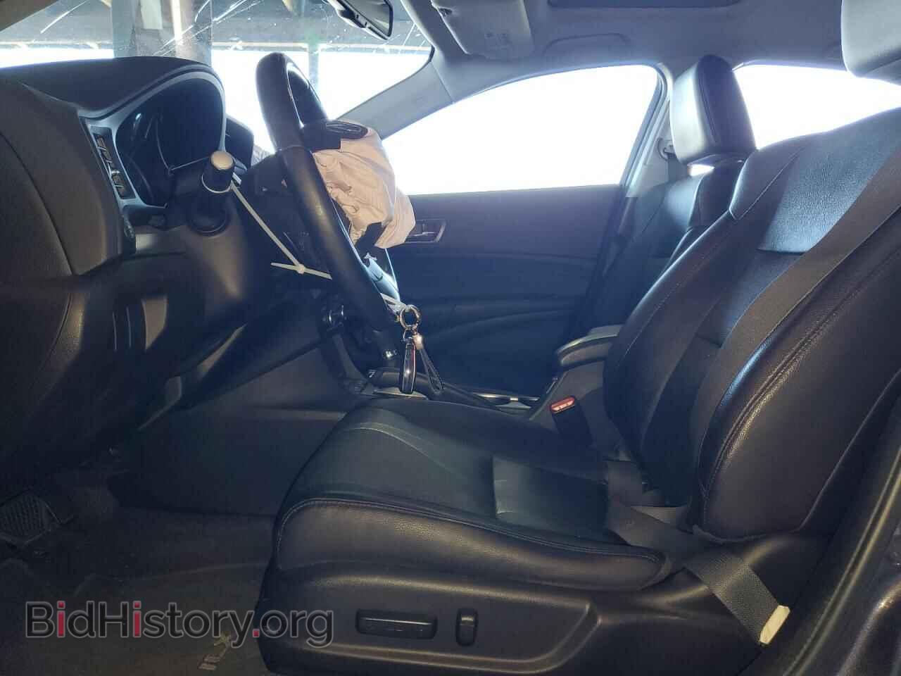2017 ACURA ILX - VIN: 19UDE2F78HA005294 - Фото 7