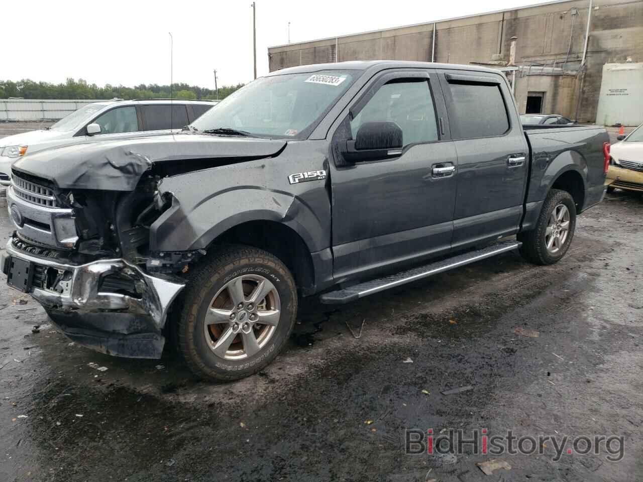 Photo 1FTEW1CBXJFC31090 - FORD F-150 2018