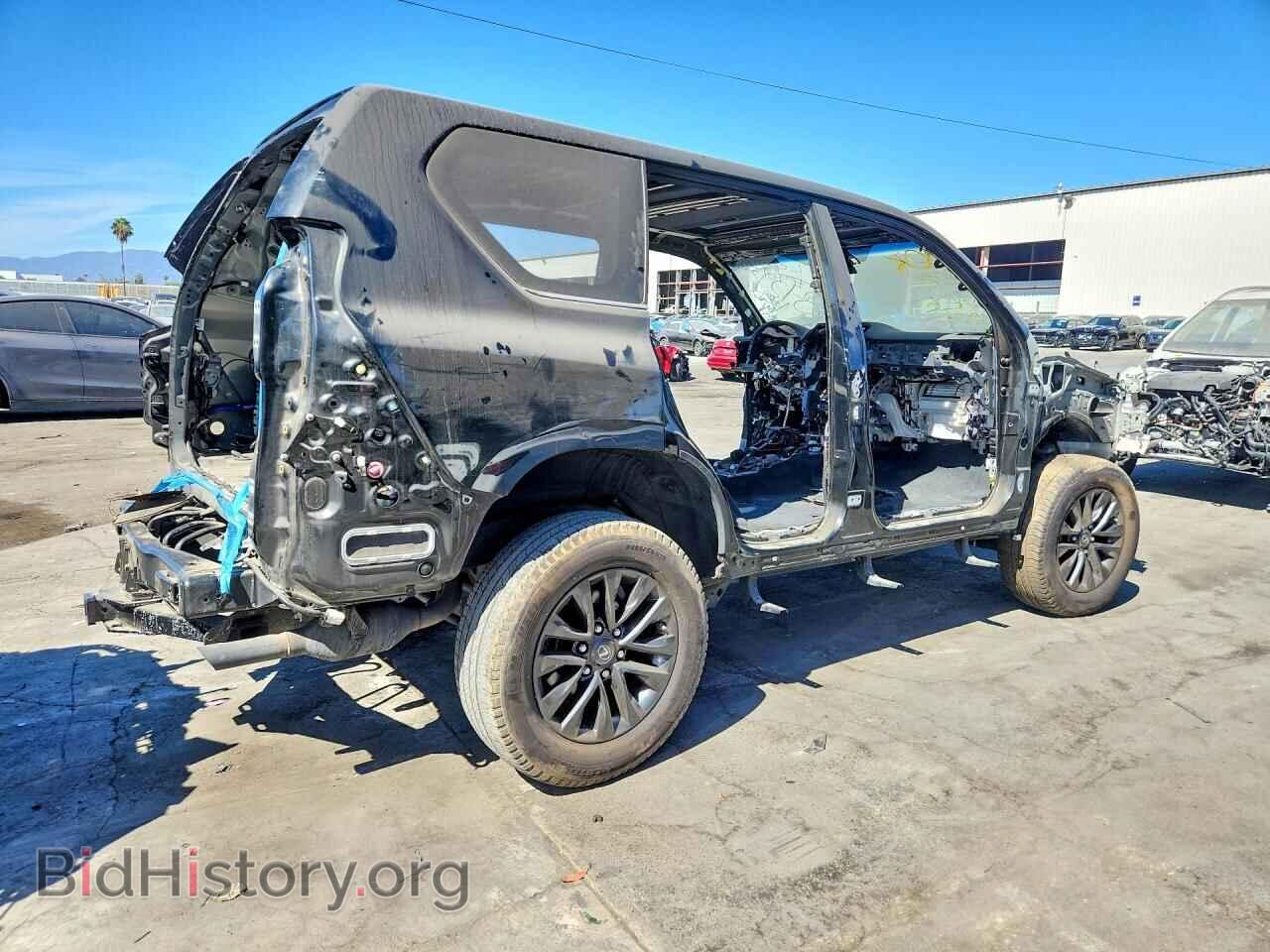2023 LEXUS GX - VIN: JTJAM7BX0P5359015 - Photo 3