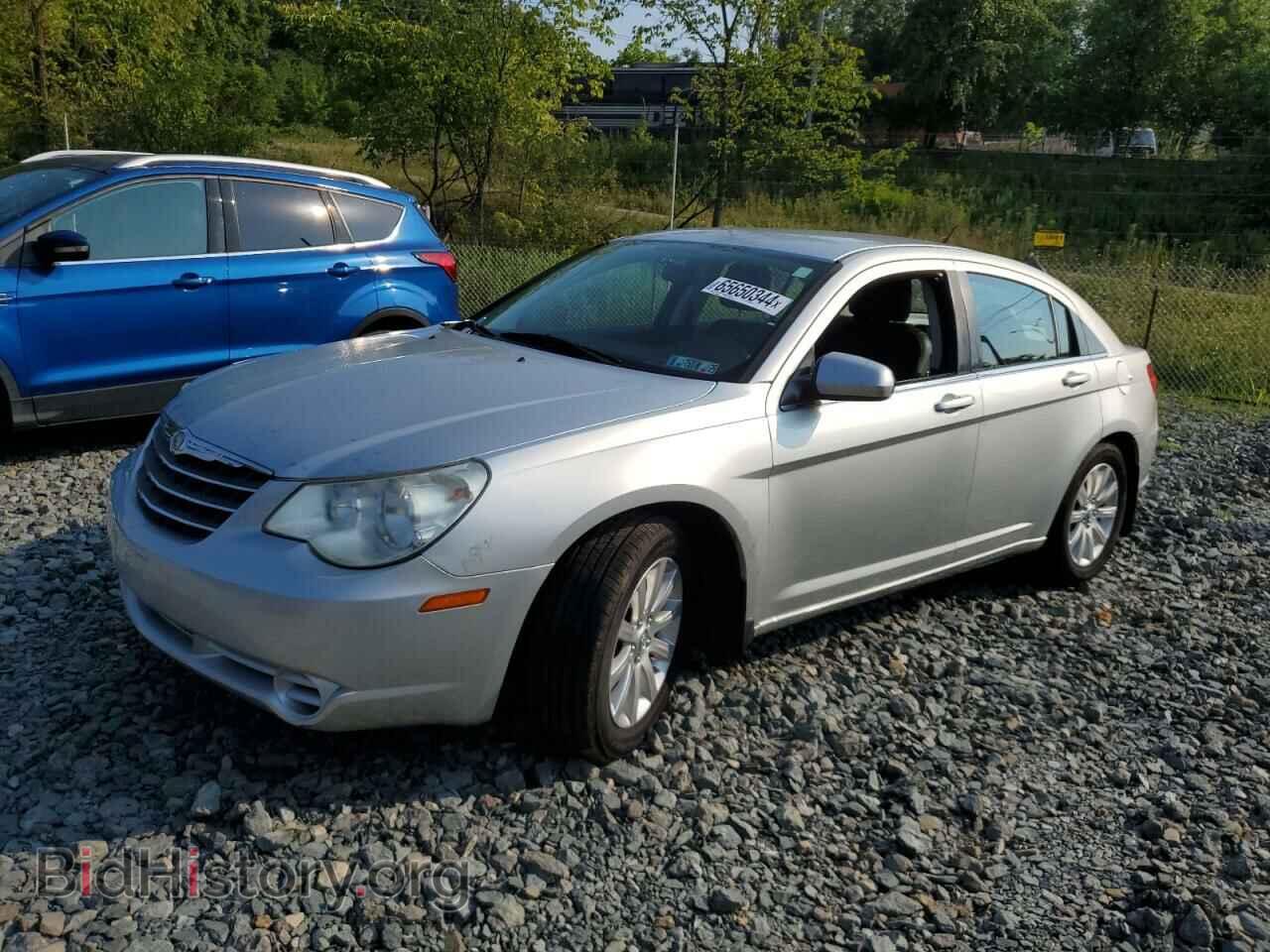 Фотография 1C3CC5FB7AN169161 - CHRYSLER SEBRING 2010