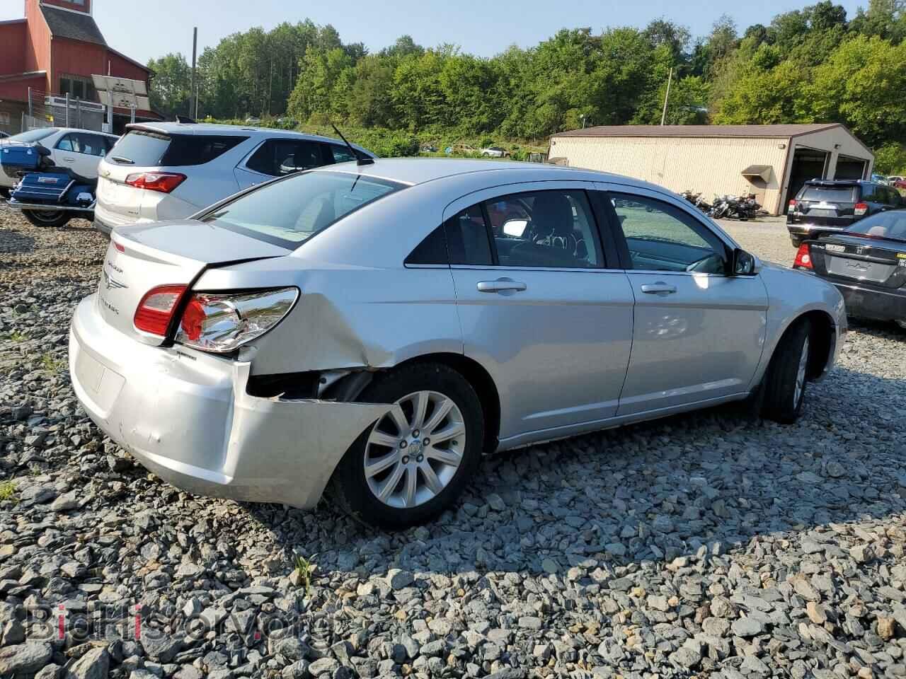 2010 CHRYSLER SEBRING - VIN: 1C3CC5FB7AN169161 - Фото 3