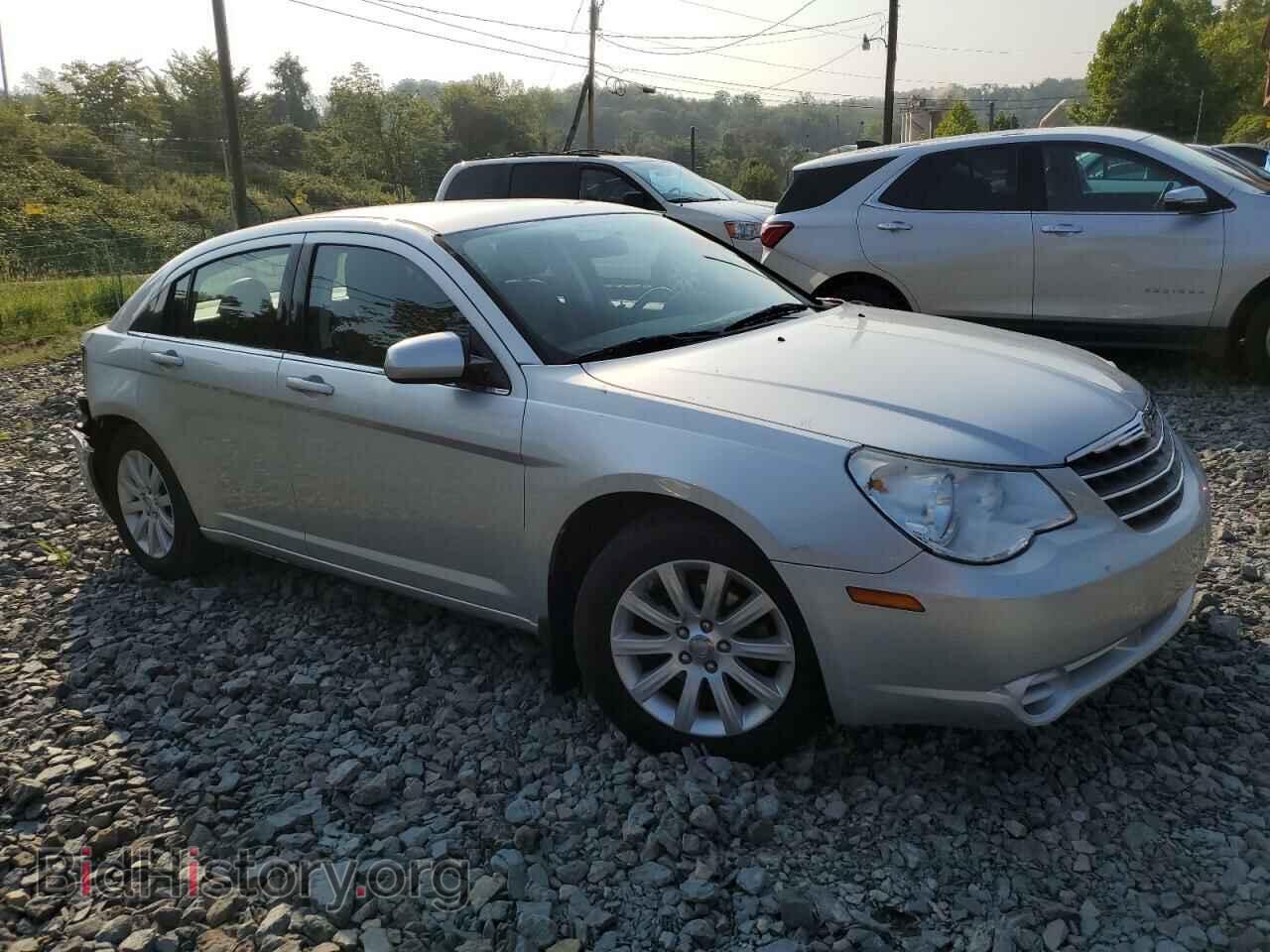 2010 CHRYSLER SEBRING - VIN: 1C3CC5FB7AN169161 - Фото 4