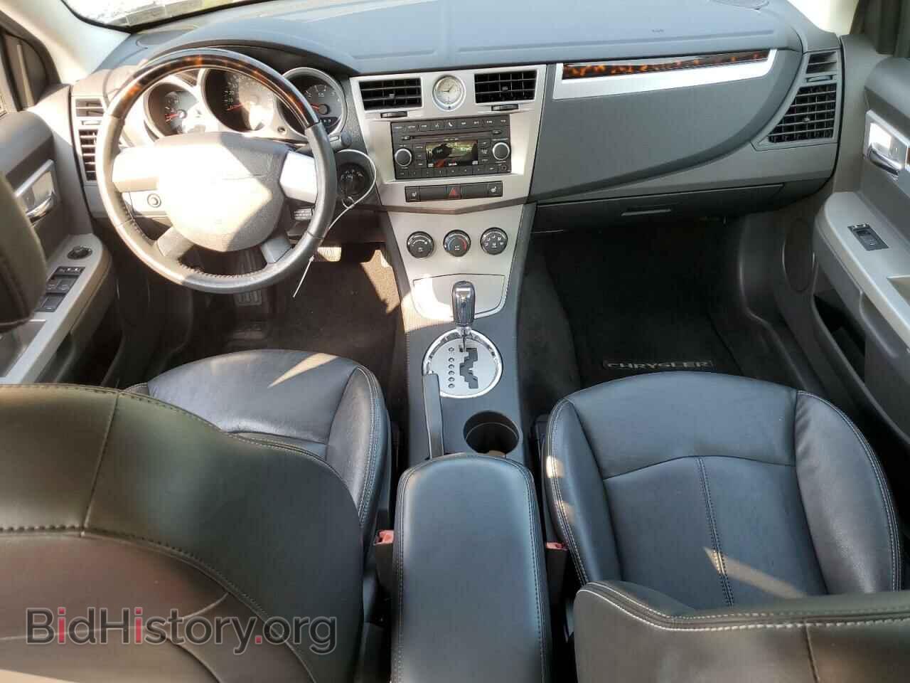 2010 CHRYSLER SEBRING - VIN: 1C3CC5FB7AN169161 - Фото 8