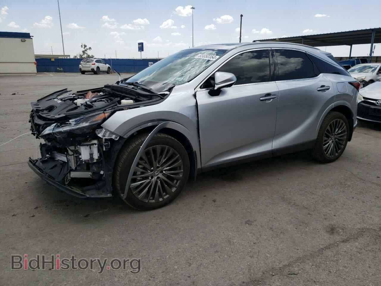 Photo 2T2BAMCA2PC036155 - LEXUS RX350 2023