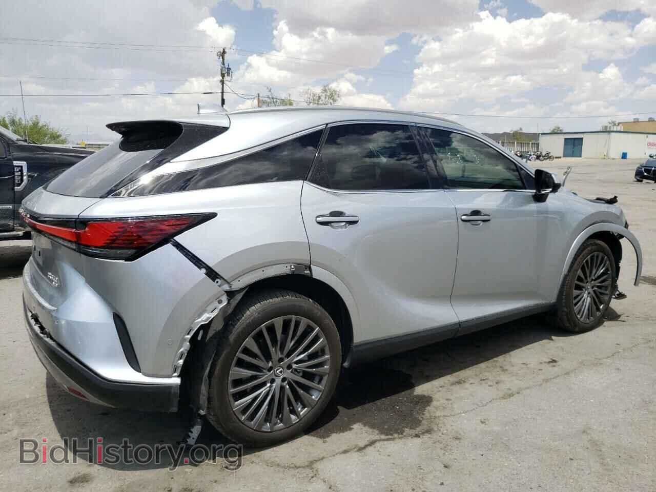 2023 LEXUS RX350 - VIN: 2T2BAMCA2PC036155 - Photo 3
