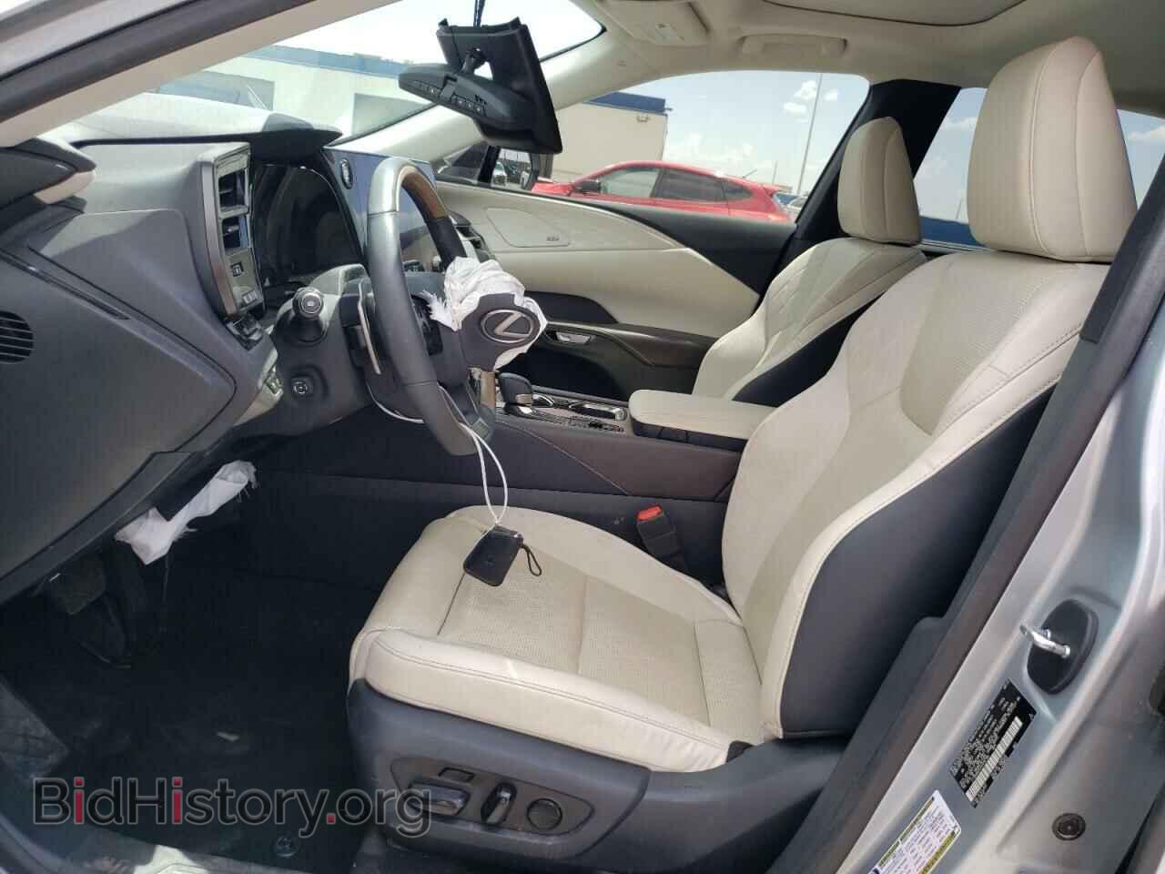 2023 LEXUS RX350 - VIN: 2T2BAMCA2PC036155 - Photo 7