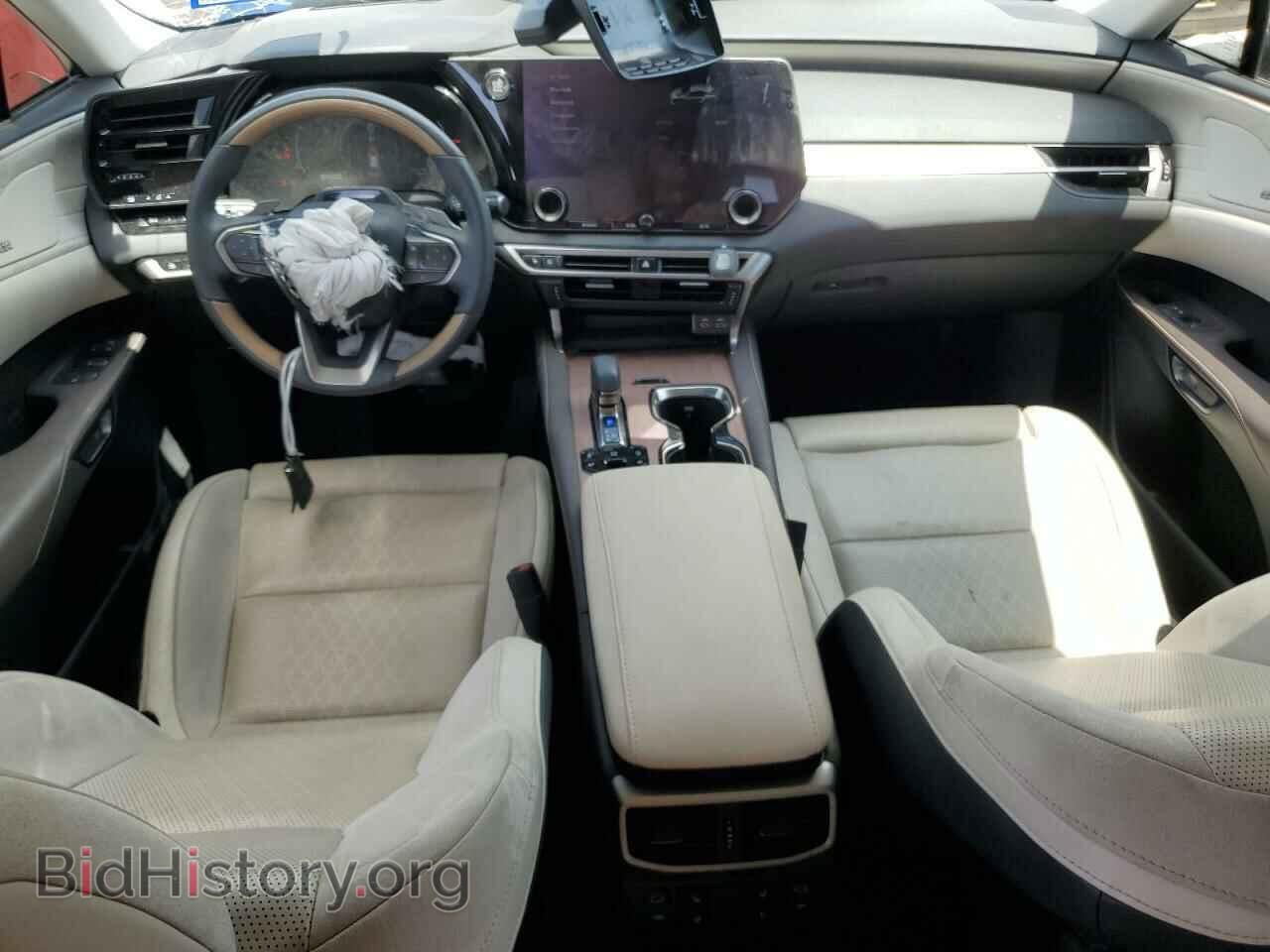 2023 LEXUS RX350 - VIN: 2T2BAMCA2PC036155 - Photo 8